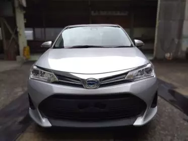Toyota Fielder hybrid