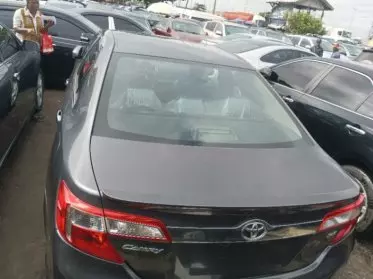 Toyota camry