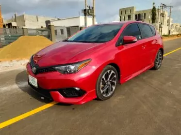 Toyota Corolla iM