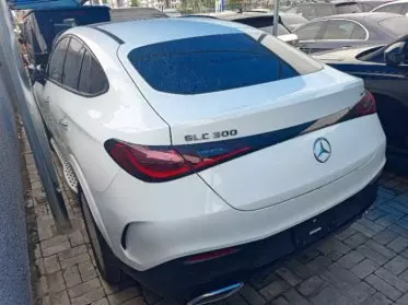 Mercedes-Benz GLC 300