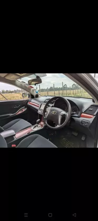 Toyota Premio