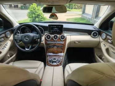 Mercedes-Benz C 300