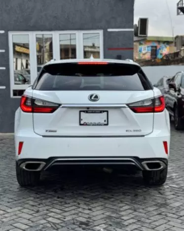 Lexus RX 350