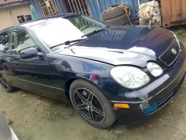 Lexus GS 300