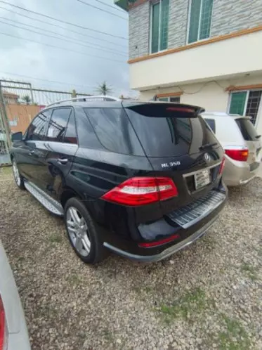 Mercedes-Benz ML 350