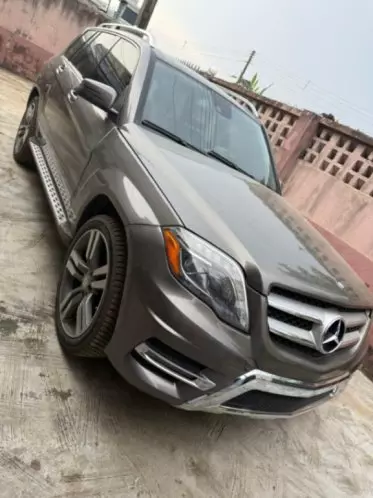 Mercedes-Benz GLK 350