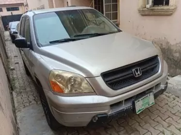 Honda Pilot