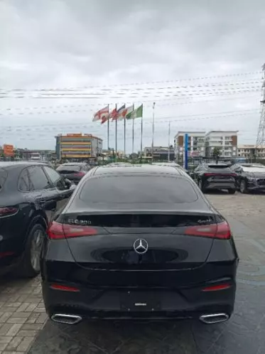 Mercedes-Benz GLC 300