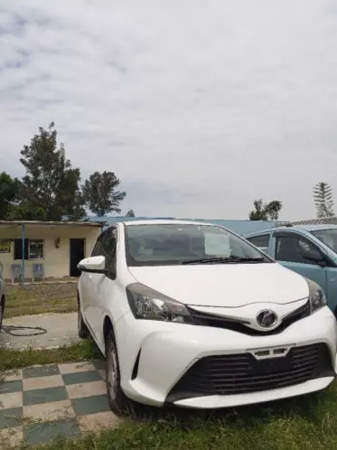 Toyota Vitz Jewela