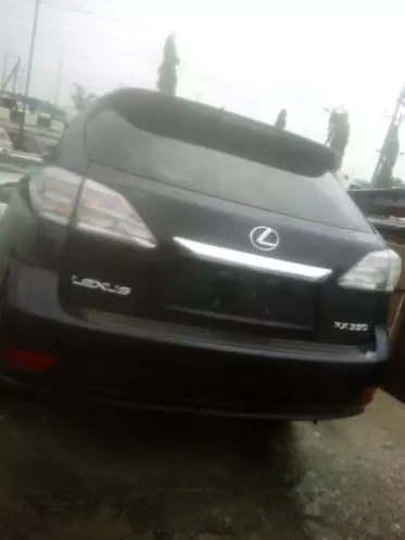 Lexus RX 350