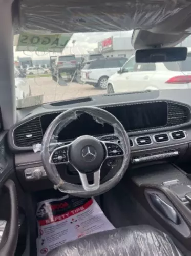 Mercedes-Benz GLE 450