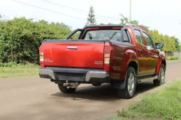 Isuzu D-Max