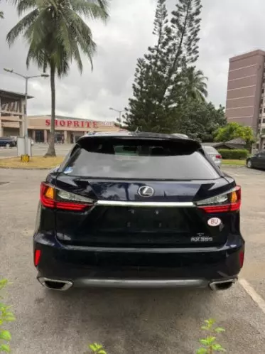 Lexus RX 350