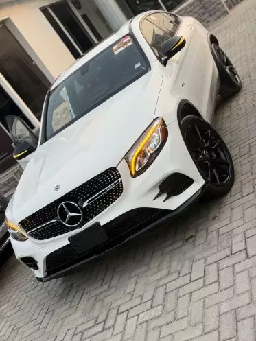 Mercedes-Benz GLC 43 AMG
