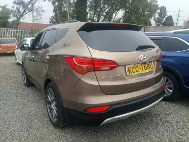 Hyundai Santa Fe