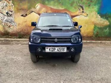 SUZUKI Jimny GLX 3D 4x4