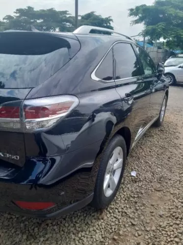 Toyota Lexus RX 350h