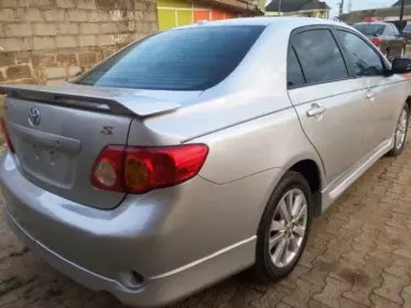 Toyota corolla