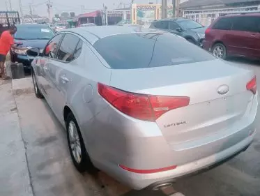 KIA Optima