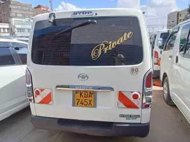Toyota Hiace