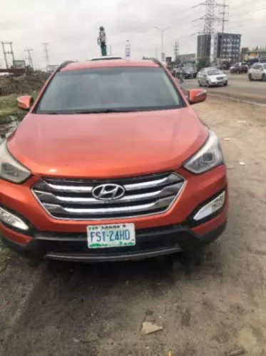 Hyundai Santa Fe