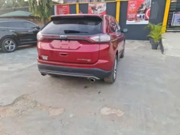 Ford Edge