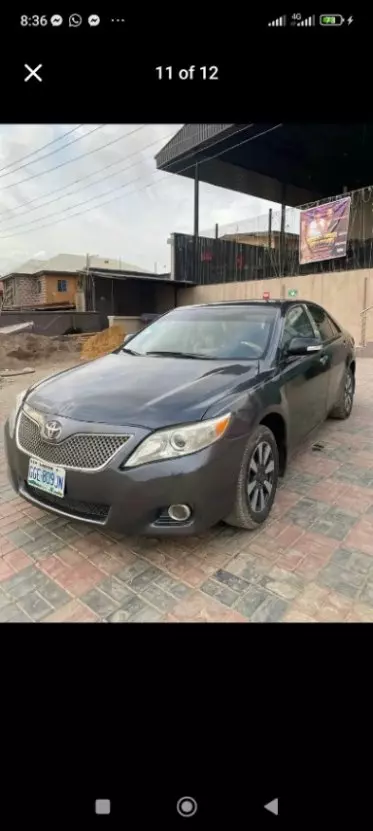 Toyota Camry