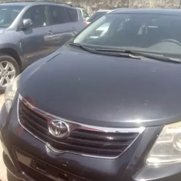 Toyota Avanza