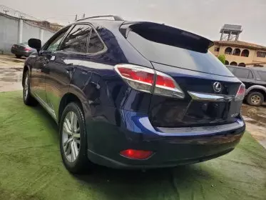Lexus RX 350
