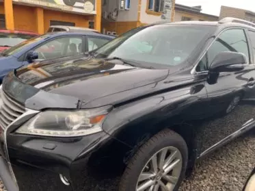 Toyota Lexus RX 350h
