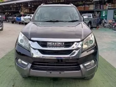 Isuzu MUX