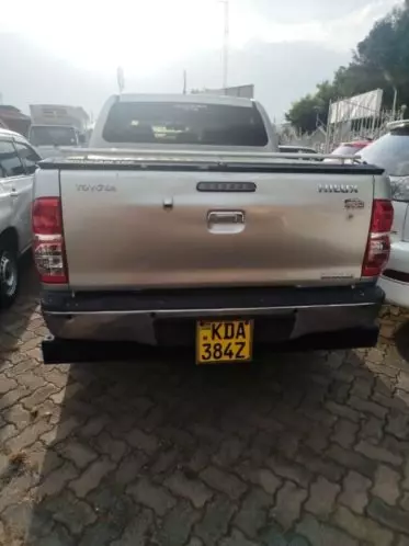 Toyota Hilux
