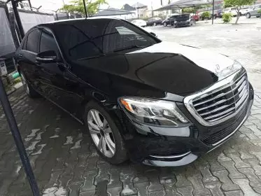 Mercedes-Benz S 560