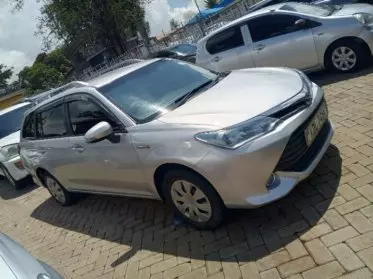 Toyota Fielder