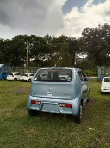 SUZUKI Alto GLX