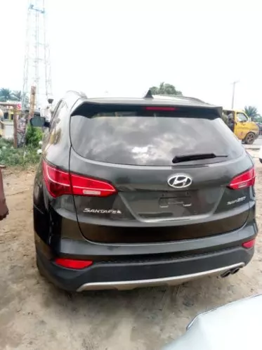 Hyundai Santa FE