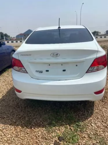 Hyundai Accent