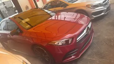 Mercedes-Benz A 35 AMG