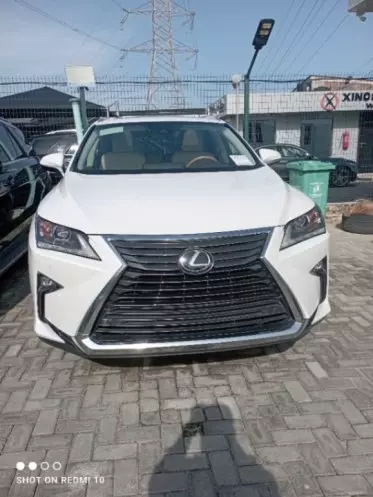 Toyota Lexus RX 350h