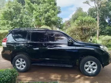 Toyota Landcruiser Prado