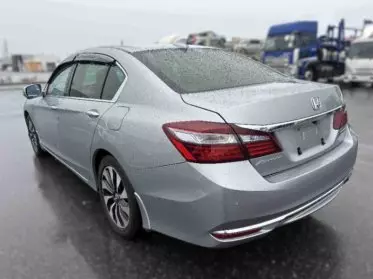Honda HONDA ACCORD COUPE