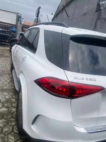 Mercedes-Benz GLE 350