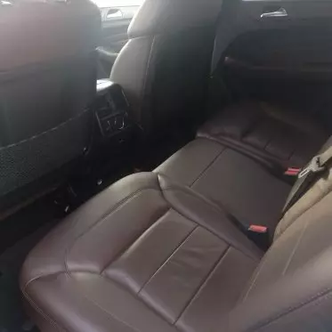 Mercedes-Benz ML 400