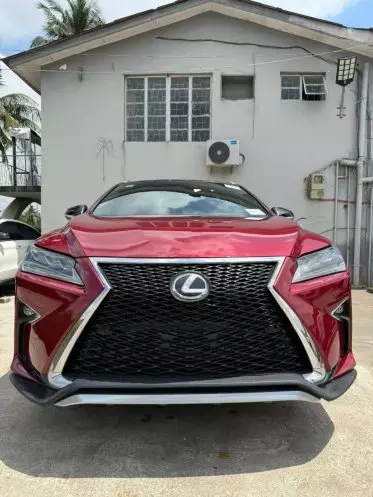 Lexus RX 350