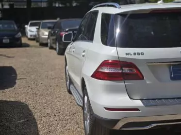 Mercedes-Benz Ml-class