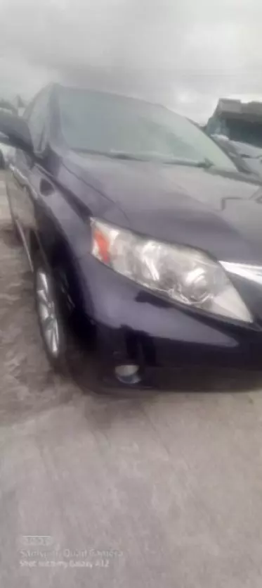 Lexus RX 350