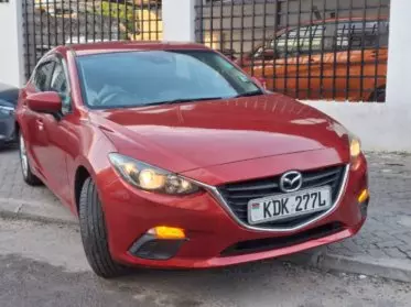 Mazda Axela