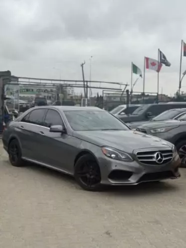 Mercedes-Benz E 350