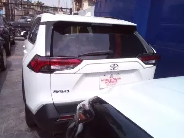 Toyota Rav 4 Hybrid