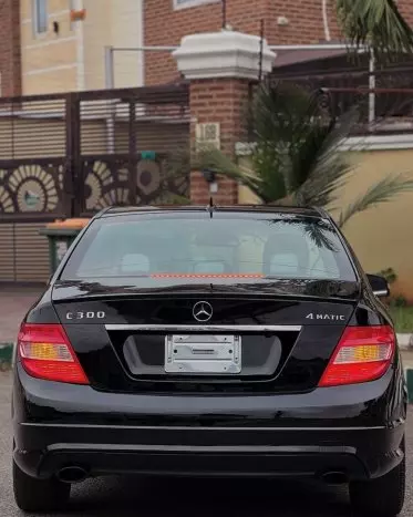 Mercedes-Benz C-class